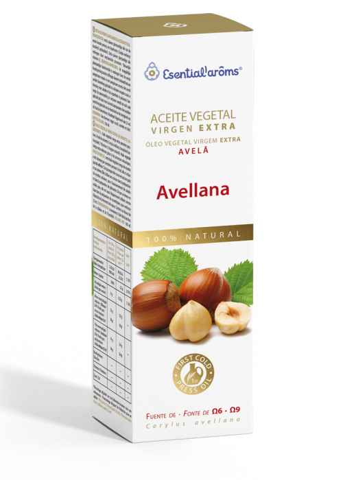 Aceite Vegetal - AVELLANA