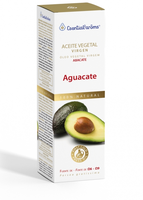 Aceite Vegetal - AGUACATE