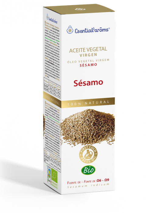 SESAME OIL 100 ML BIO