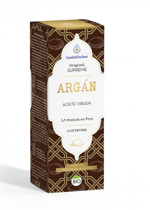 ARGAN · VIRGIN OIL - 100 ml