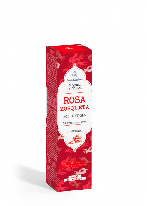 ROSA MOSQUETA SILVESTRE de CHILE - 50 ML.