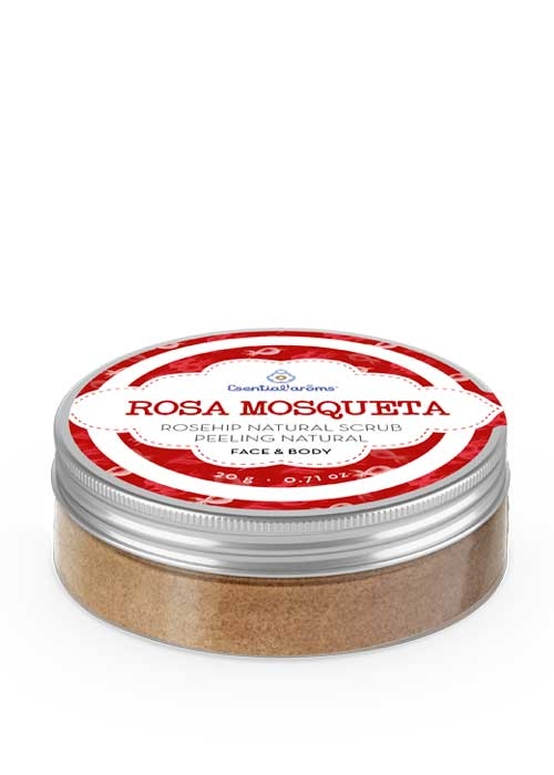 ROSA MOSQUETA PEELING FACIAL 100 % NATURAL