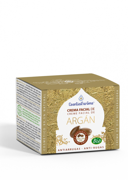 ARGAN FACE CREAM 50 ML