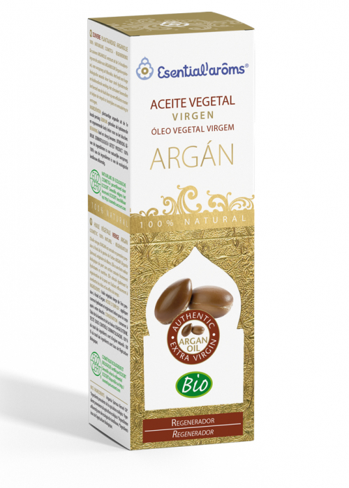 ARGÁN BIO ACEITE VEGETAL - 50 ML.