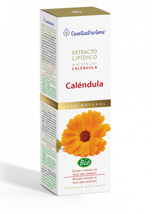 CALENDULA LIPID EXTRACT 100 ML BIO