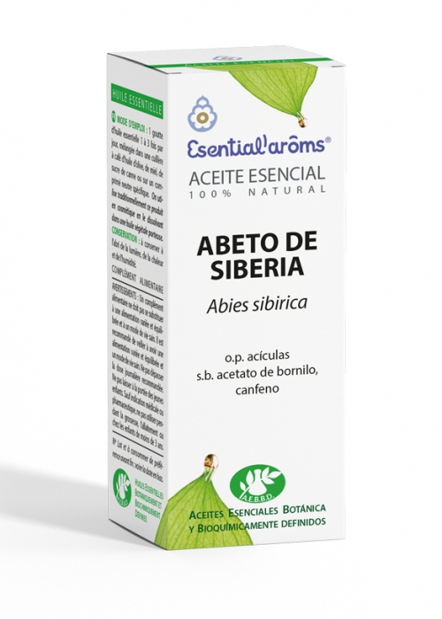 ACEITE ESENCIAL AEBBD - Abeto de Siberia