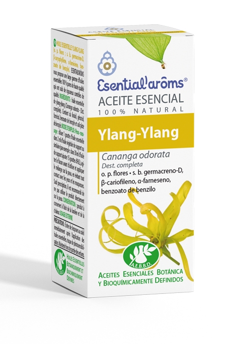 ACEITE ESENCIAL AEBBD - Ylang-ylang