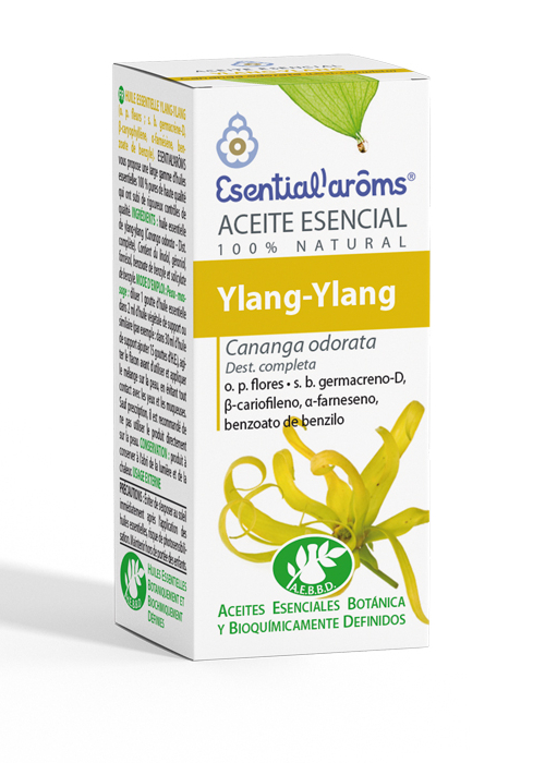 YLANG-YLANG ESSENTIAL OIL 5 ML 