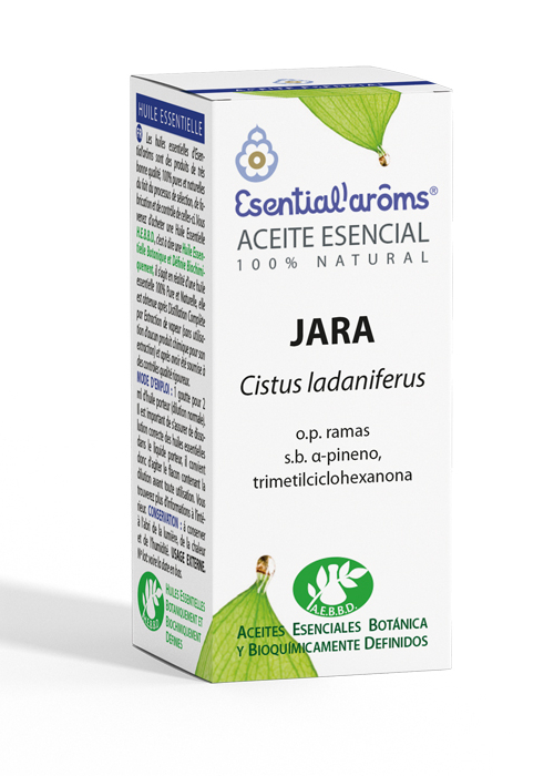 ACEITE ESENCIAL AEBBD - Jara