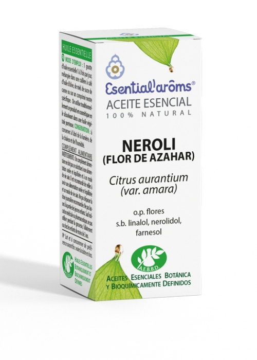 ACEITE ESENCIAL AEBBD - Neroli (Flor de Azahar)