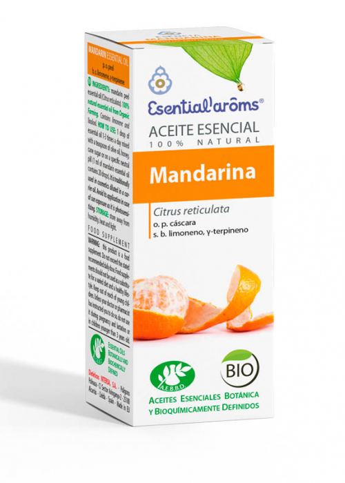 MANDARIN ESSENCE 10 ML #BIO