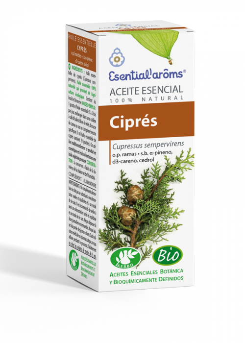 ACEITE ESENCIAL AEBBD - Ciprés