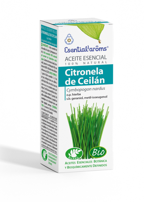 ACEITE ESENCIAL AEBBD - Citronela de Ceilán