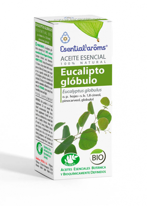 ACEITE ESENCIAL AEBBD - Eucalipto Glóbulo