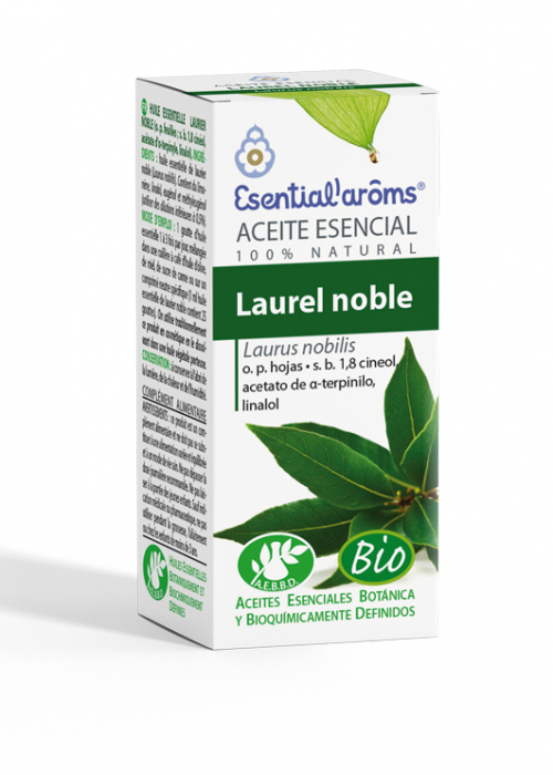 BAY LAUREL ESSENTIAL OIL 5 ML #BIO