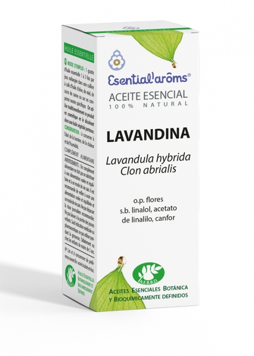 LAVANDIN ESSENTIAL OIL 10 ML 