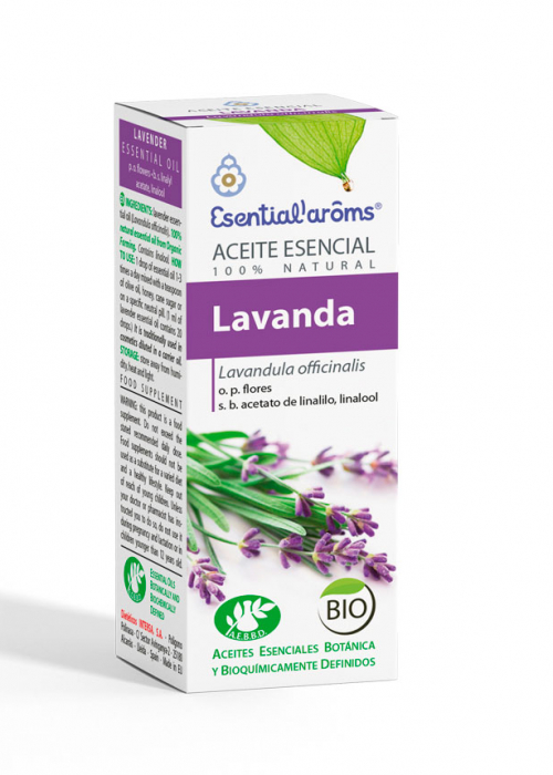 ACEITE ESENCIAL AEBBD - Lavanda