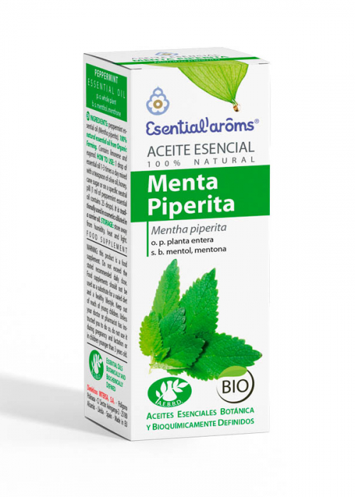 ACEITE ESENCIAL AEBBD - Menta piperita