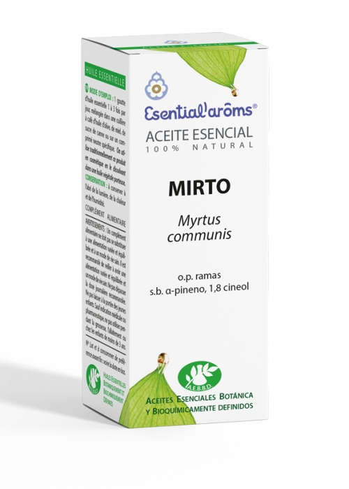 ACEITE ESENCIAL AEBBD - Mirto