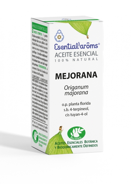 ACEITE ESENCIAL AEBBD - Mejorana