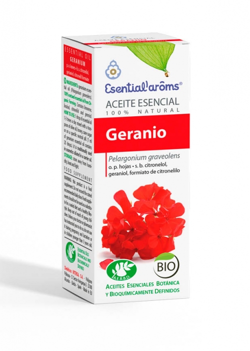 ACEITE ESENCIAL AEBBD - Geranio