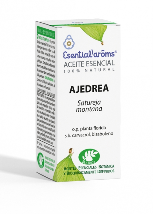 ACEITE ESENCIAL AEBBD - Ajedrea