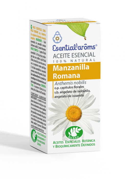 ACEITE ESENCIAL AEBBD - Manzanilla romana