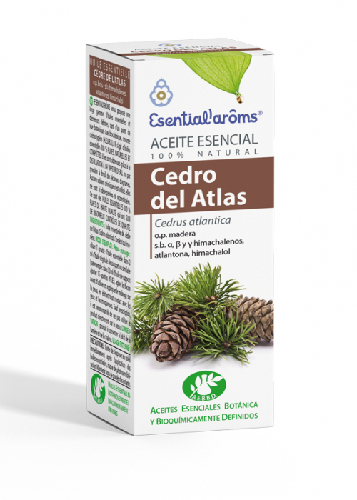 ACEITE ESENCIAL AEBBD - Cedro del Atlas