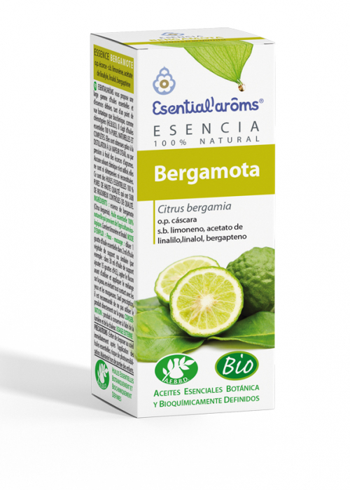 BERGAMOT ESSENCE 10 ML #BIO