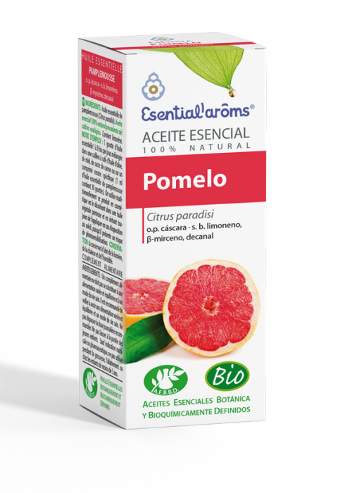 ACEITE ESENCIAL AEBBD - Pomelo