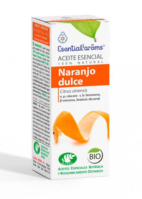 ACEITE ESENCIAL AEBBD - Naranjo Dulce