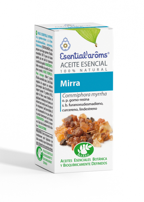 ACEITE ESENCIAL AEBBD - Mirra