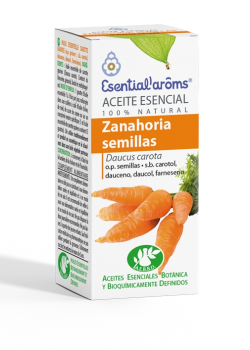 ACEITE ESENCIAL AEBBD - Zanahoria-semillas