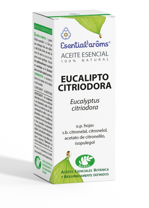 ACEITE ESENCIAL AEBBD - Eucalipto Citriodora