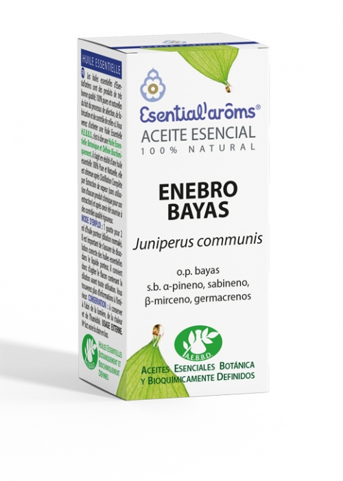 ACEITE ESENCIAL AEBBD - Enebro - bayas