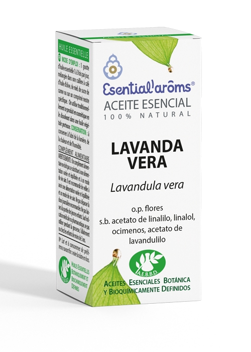 LAVANDULA VERA ESSENTIAL OIL 5 ML 