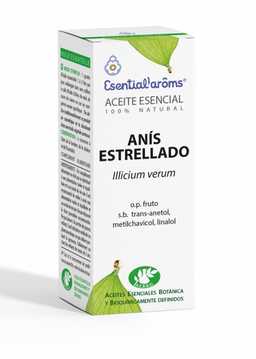 ACEITE ESENCIAL AEBBD - Anís Estrellado