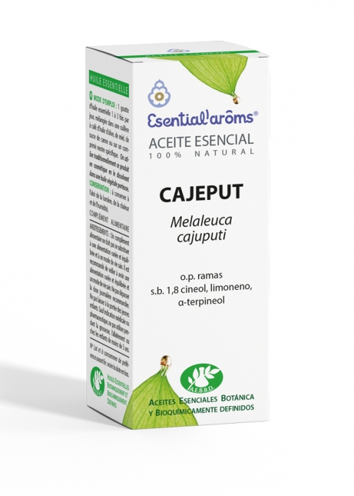 CAJEPUT ESSENTIAL OIL 10 ML 