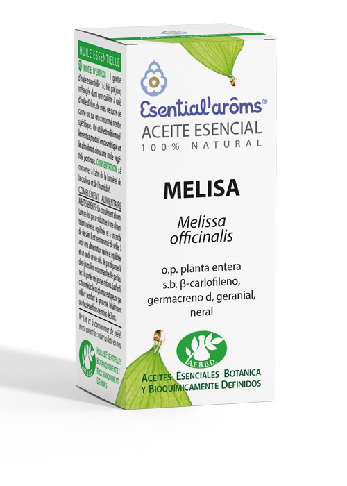 ACEITE ESENCIAL AEBBD - Melisa