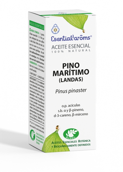 ACEITE ESENCIAL AEBBD - Pino marítimo (Landas)