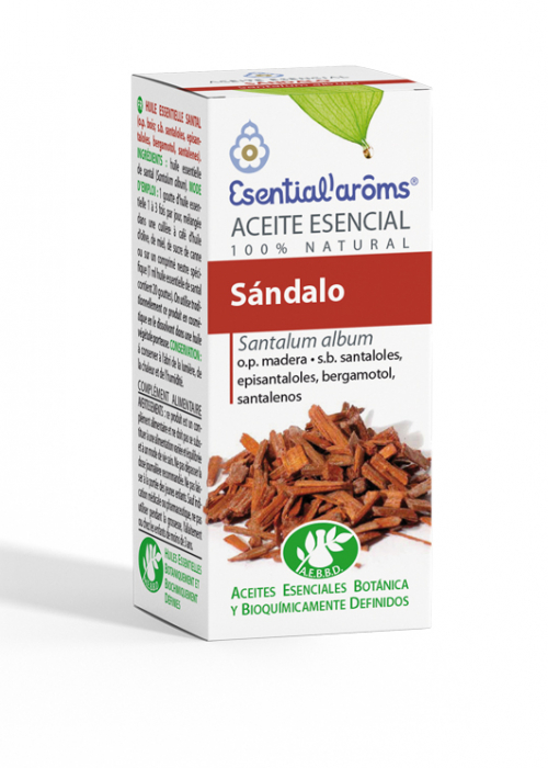 ACEITE ESENCIAL AEBBD - Sándalo