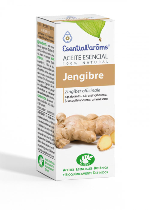 ACEITE ESENCIAL AEBBD - Jengibre