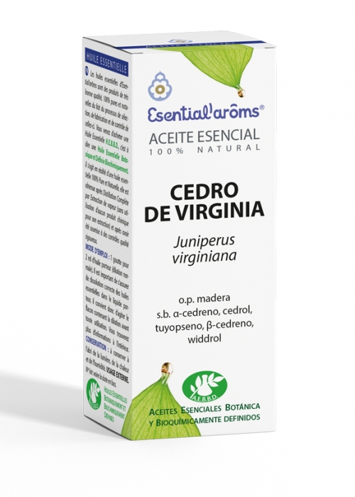 ACEITE ESENCIAL AEBBD - Cedro de Virginia