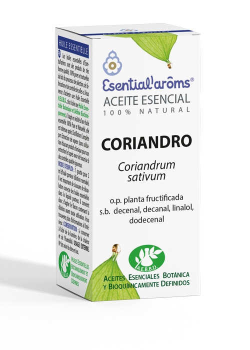 ACEITE ESENCIAL AEBBD - Coriandro