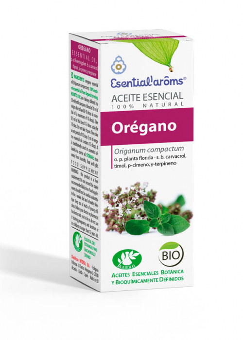 OREGANO ESSENTIAL OIL 10 ML BIO