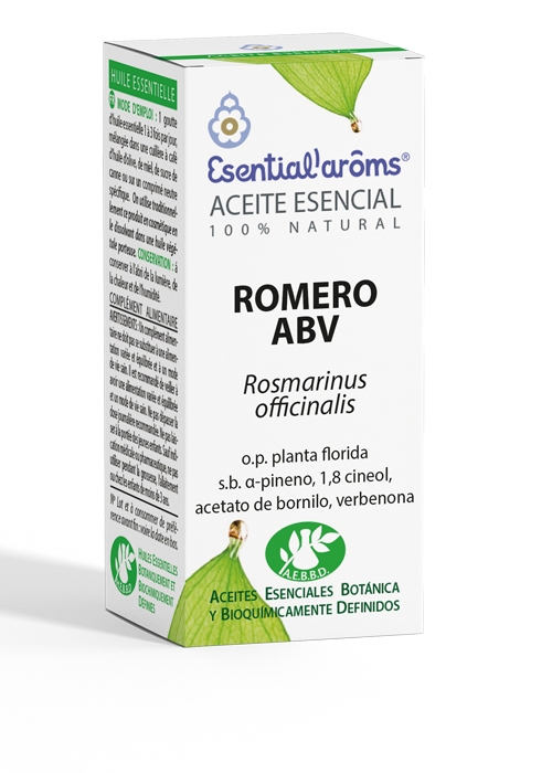 ACEITE ESENCIAL AEBBD - Romero ABV