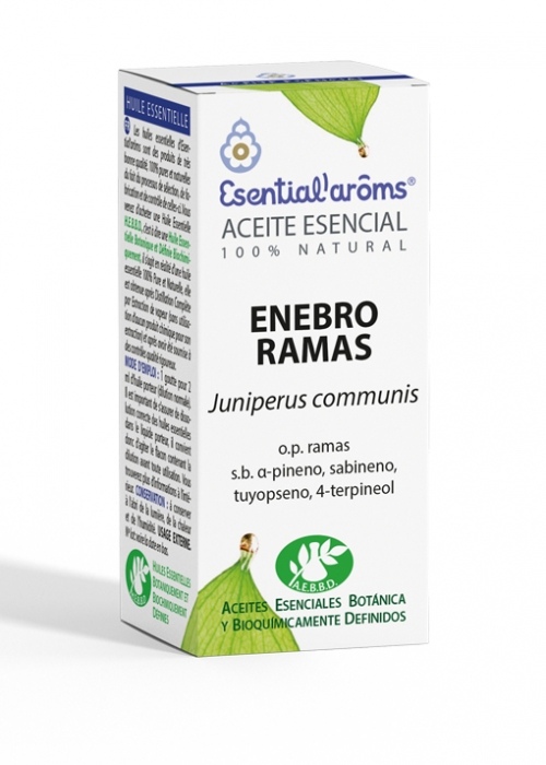 ACEITE ESENCIAL AEBBD - Enebro - ramas