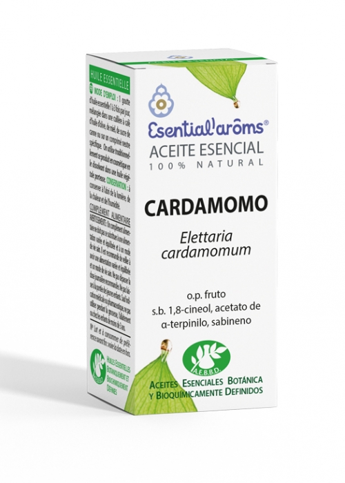 ACEITE ESENCIAL AEBBD - Cardamomo