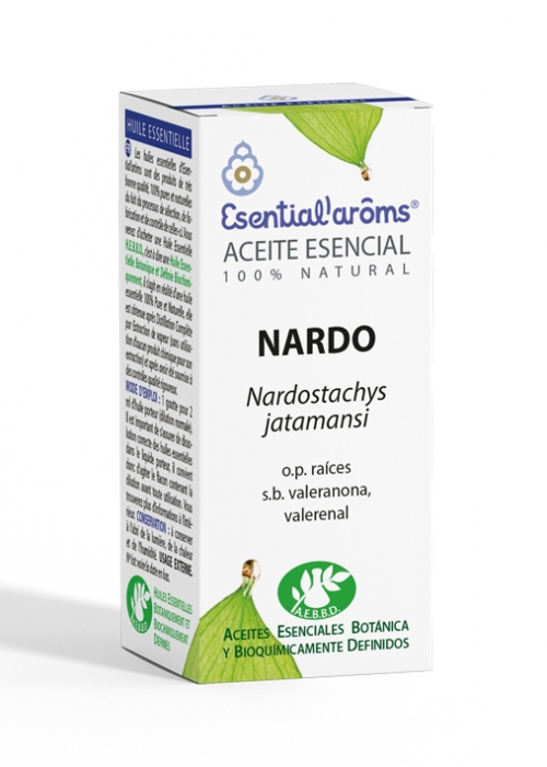 ACEITE ESENCIAL AEBBD - Nardo