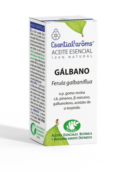 GALBANUM ESSENTIAL OIL 5 ML